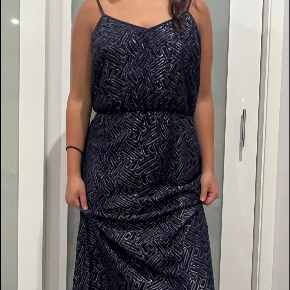 MAXI DRESS LILY PULITZER